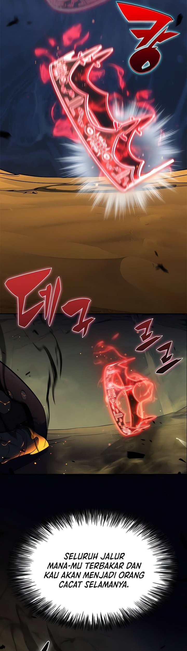 Solo Max-Level Newbie Chapter 223 Gambar 10