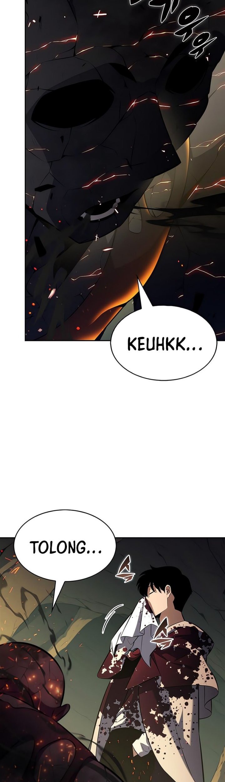 Solo Max-Level Newbie Chapter 223 Gambar 12