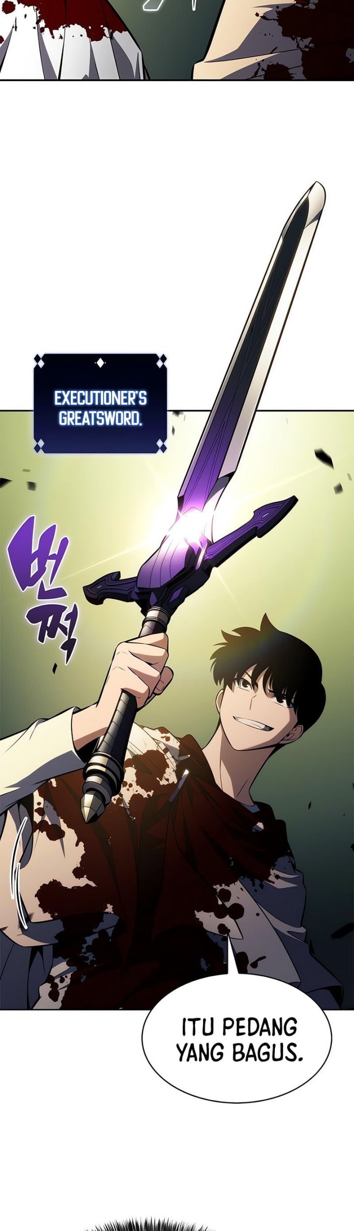 Solo Max-Level Newbie Chapter 223 Gambar 15