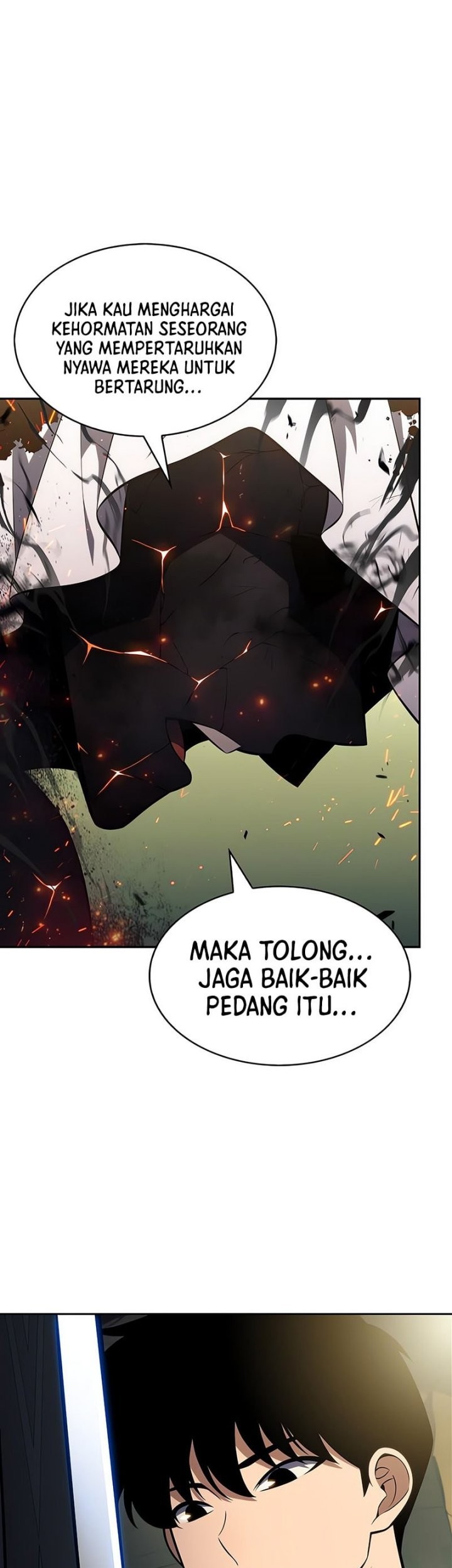 Solo Max-Level Newbie Chapter 223 Gambar 18