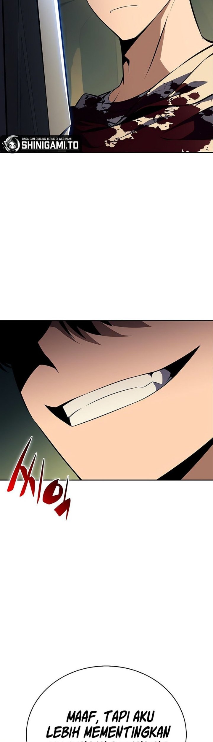 Solo Max-Level Newbie Chapter 223 Gambar 19