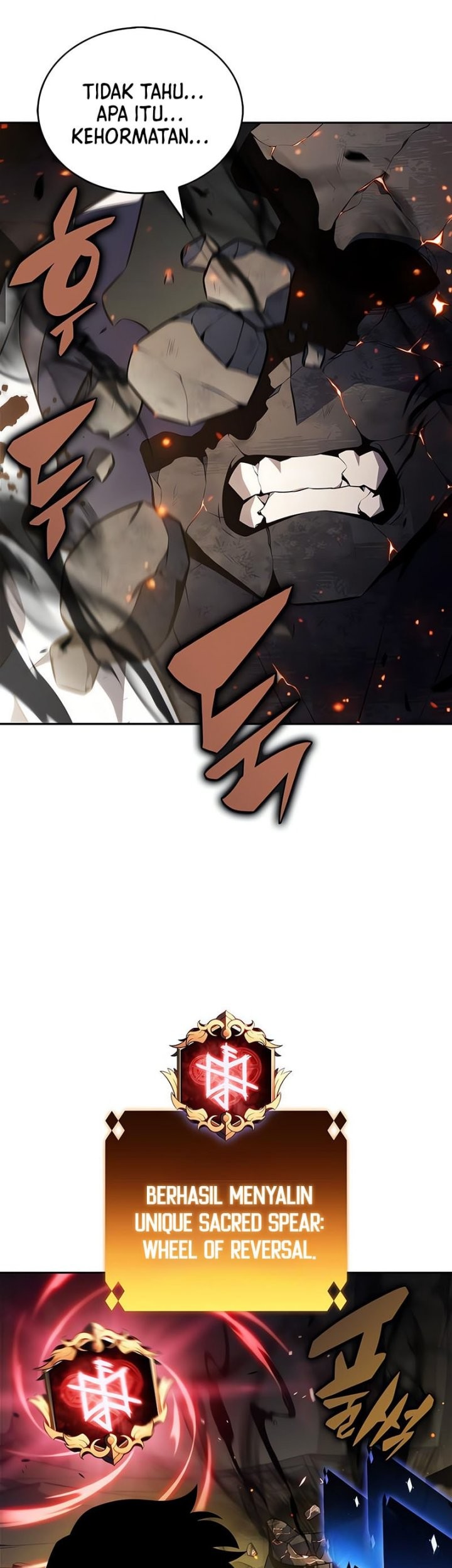 Solo Max-Level Newbie Chapter 223 Gambar 22