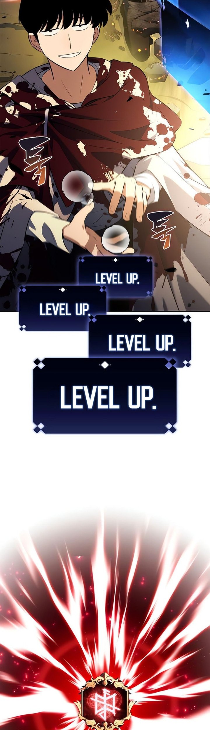 Solo Max-Level Newbie Chapter 223 Gambar 23