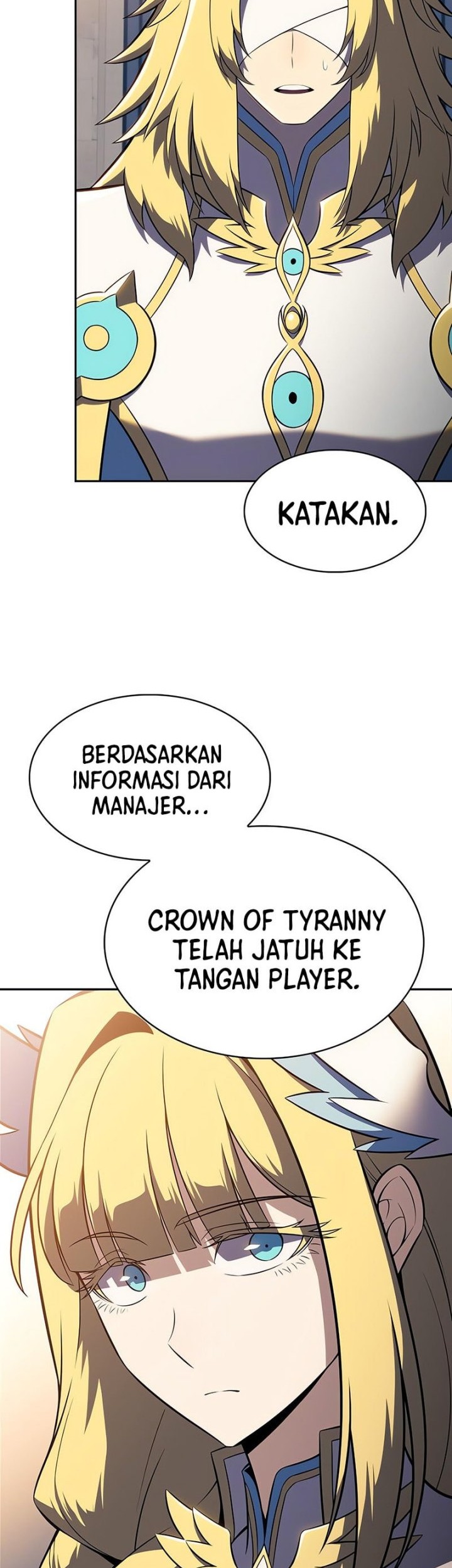 Solo Max-Level Newbie Chapter 223 Gambar 45