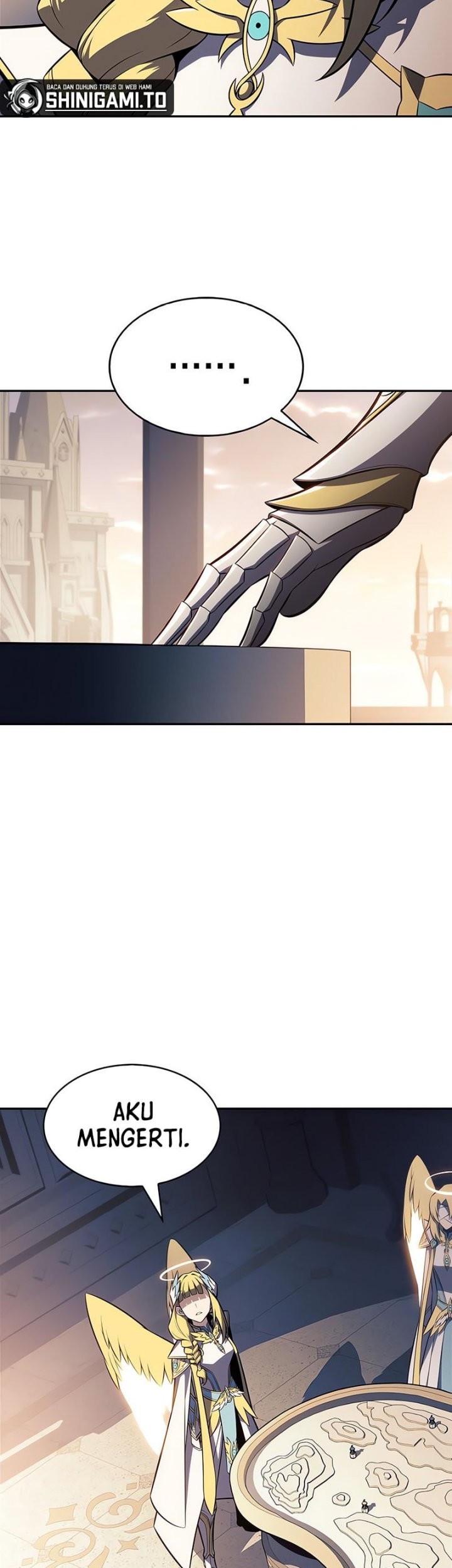 Solo Max-Level Newbie Chapter 223 Gambar 46