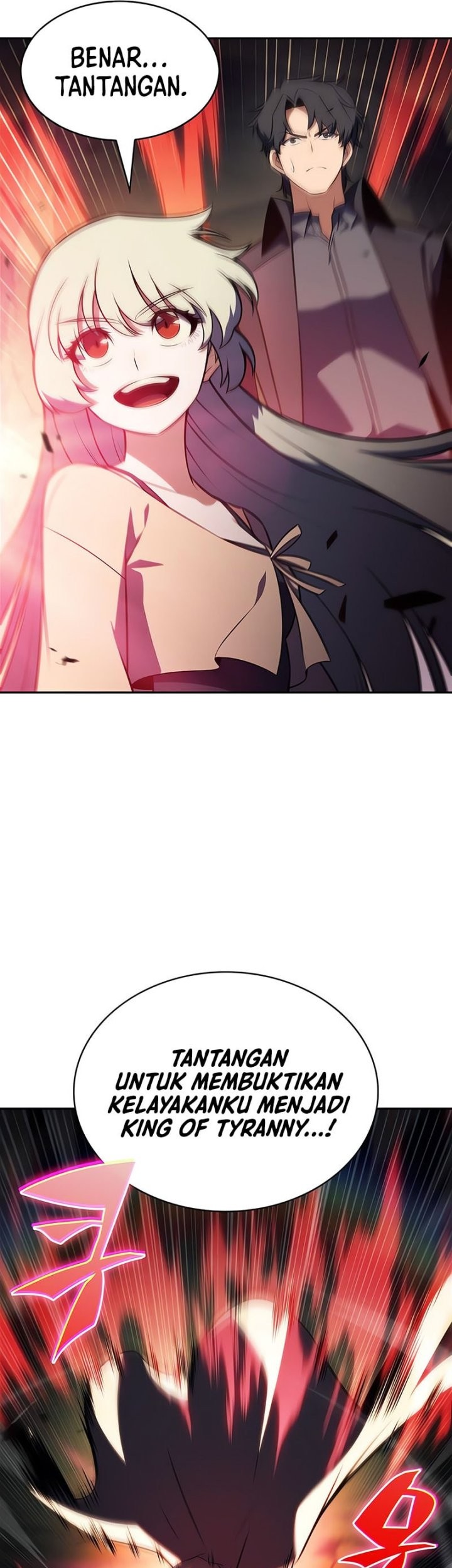 Solo Max-Level Newbie Chapter 223 Gambar 33