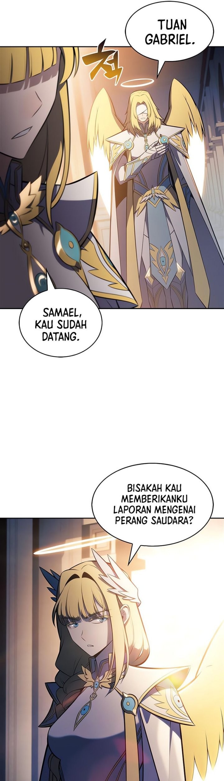 Solo Max-Level Newbie Chapter 223 Gambar 40