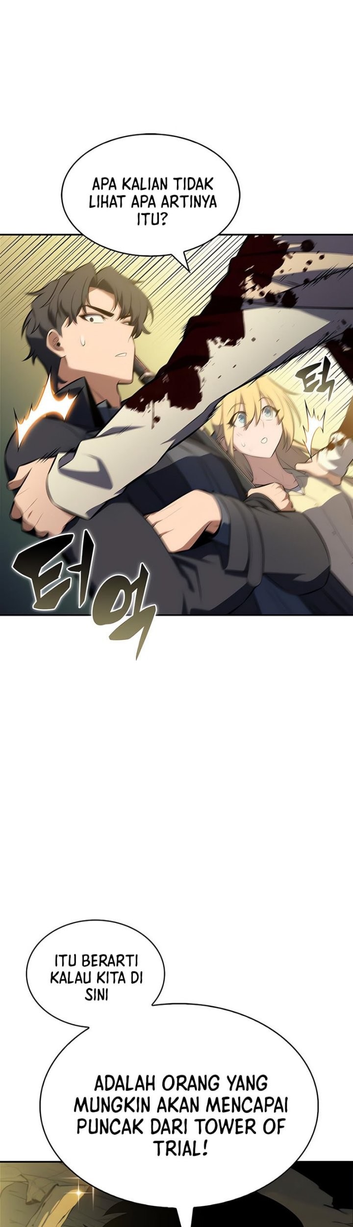 Solo Max-Level Newbie Chapter 223 Gambar 60