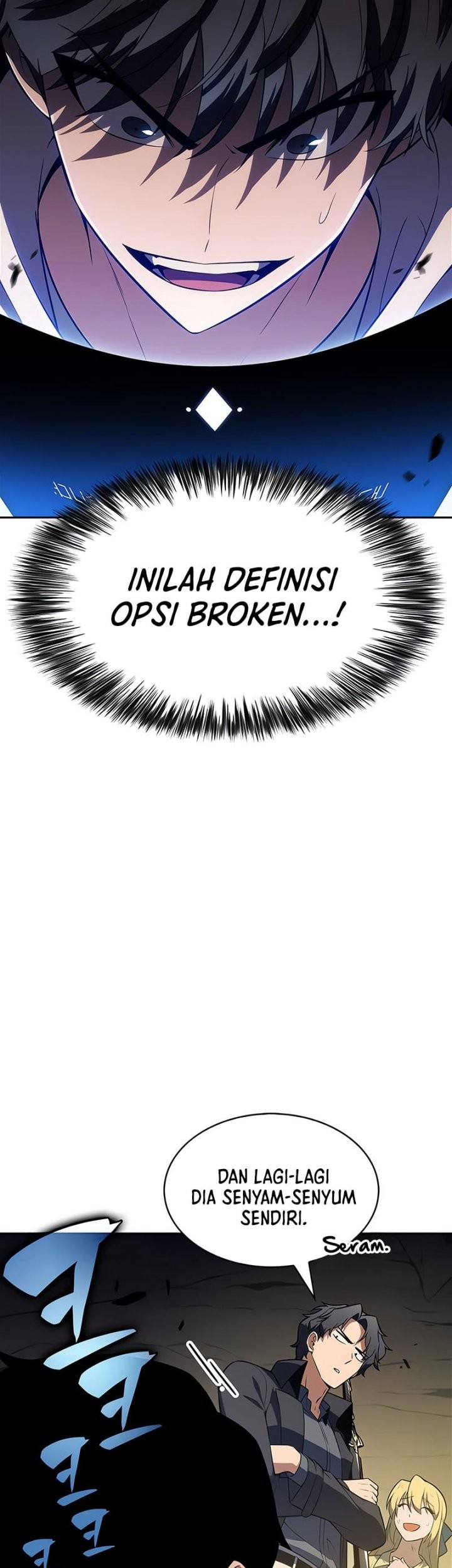 Solo Max-Level Newbie Chapter 223 Gambar 56