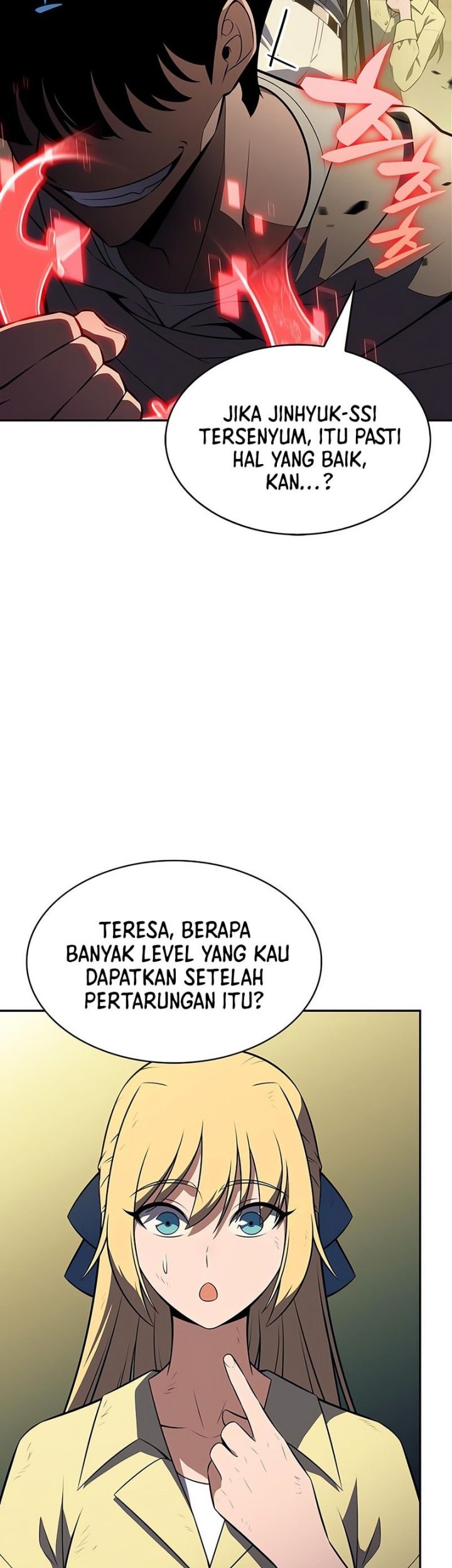 Solo Max-Level Newbie Chapter 223 Gambar 57