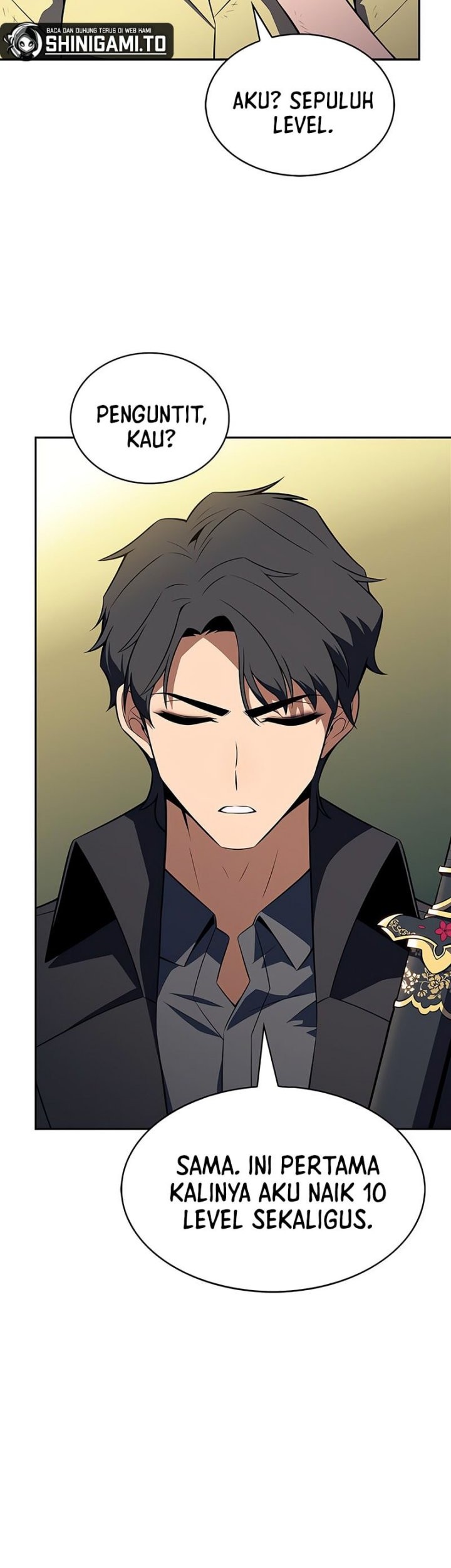 Solo Max-Level Newbie Chapter 223 Gambar 58