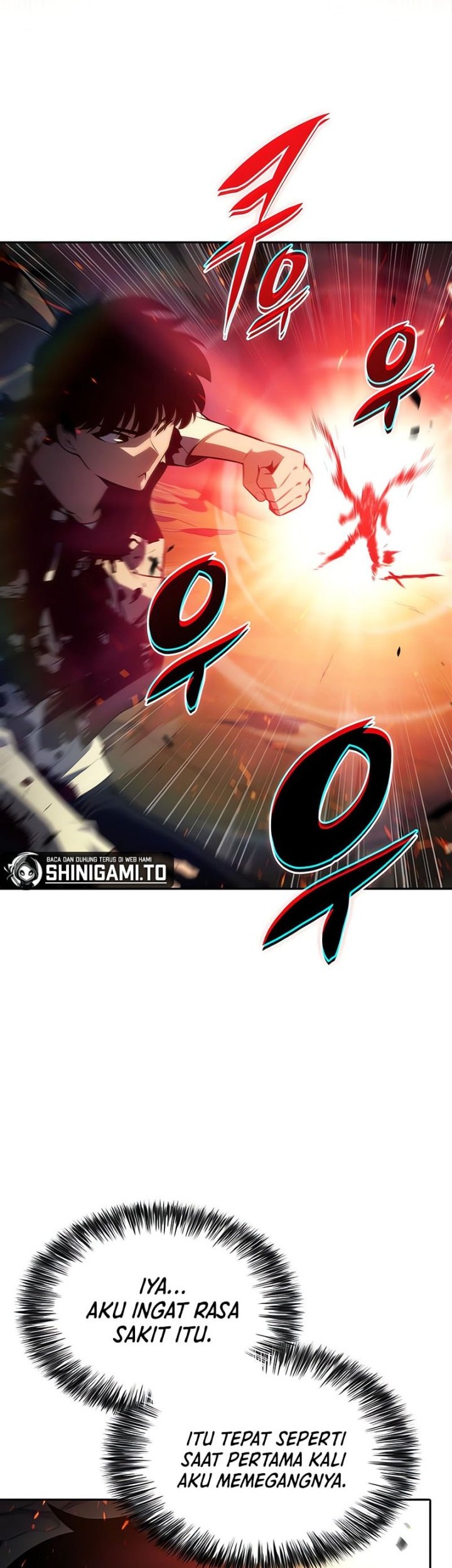 Solo Max-Level Newbie Chapter 223 Gambar 7