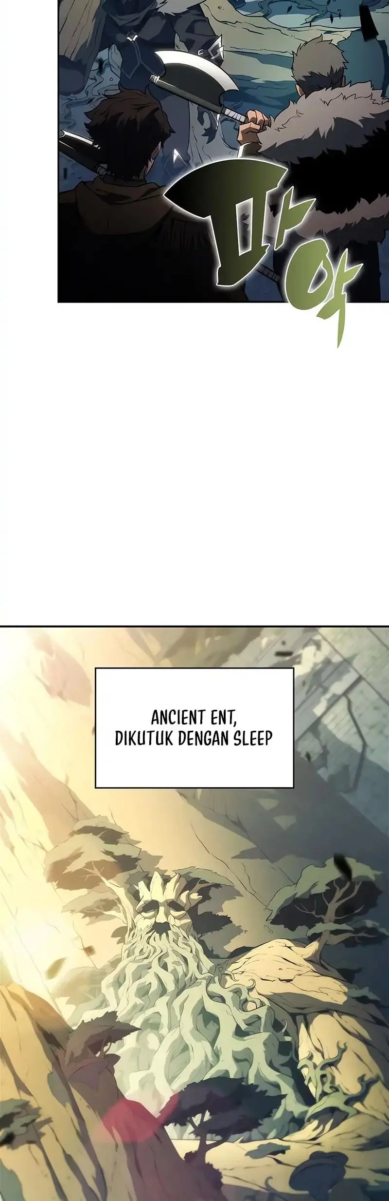 Solo Max-Level Newbie Chapter 224 Gambar 24