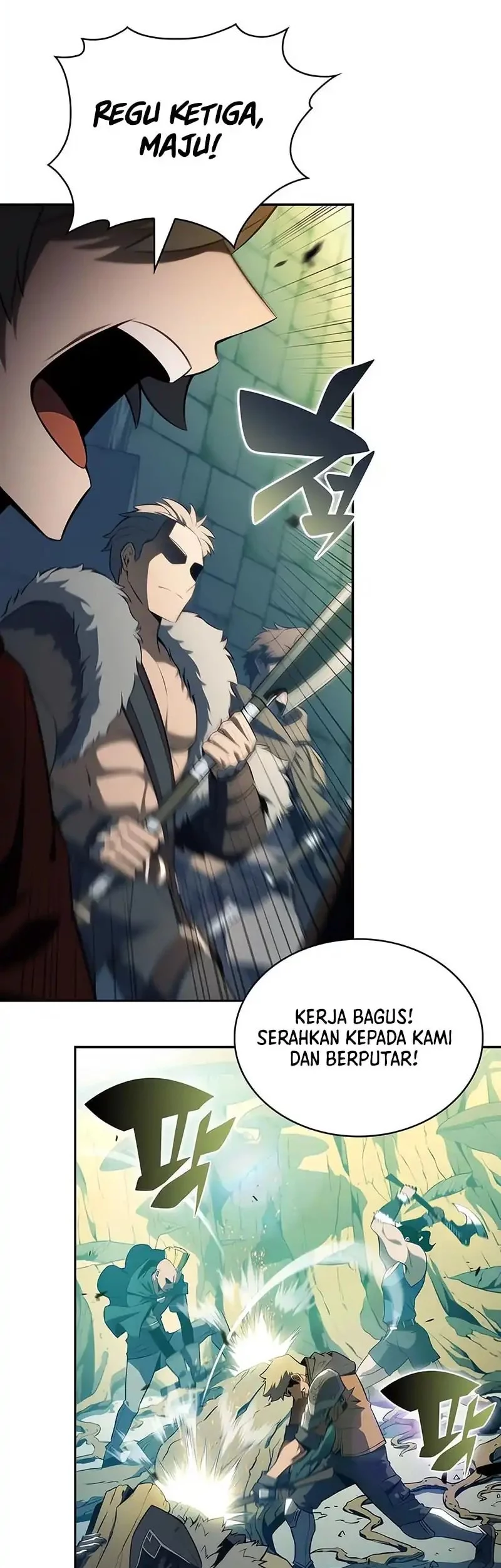 Solo Max-Level Newbie Chapter 224 Gambar 23