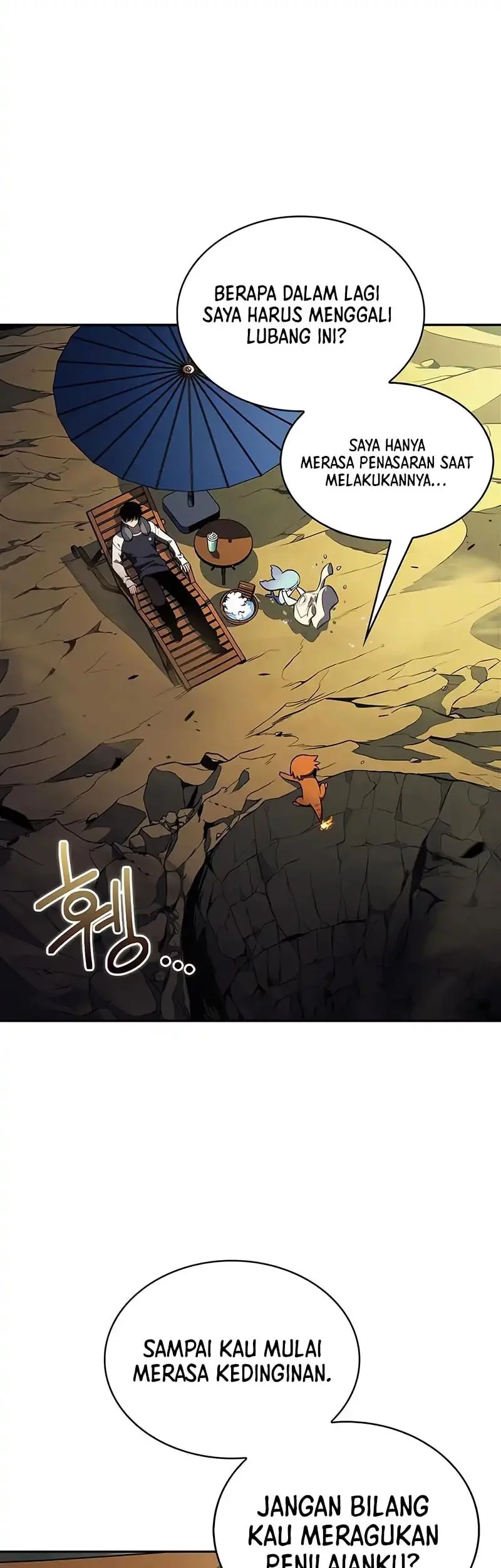 Solo Max-Level Newbie Chapter 224 Gambar 31