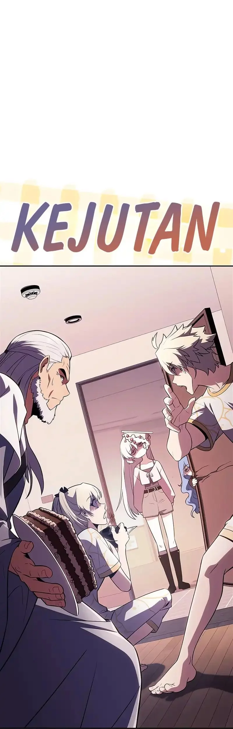 Solo Max-Level Newbie Chapter 224 Gambar 65