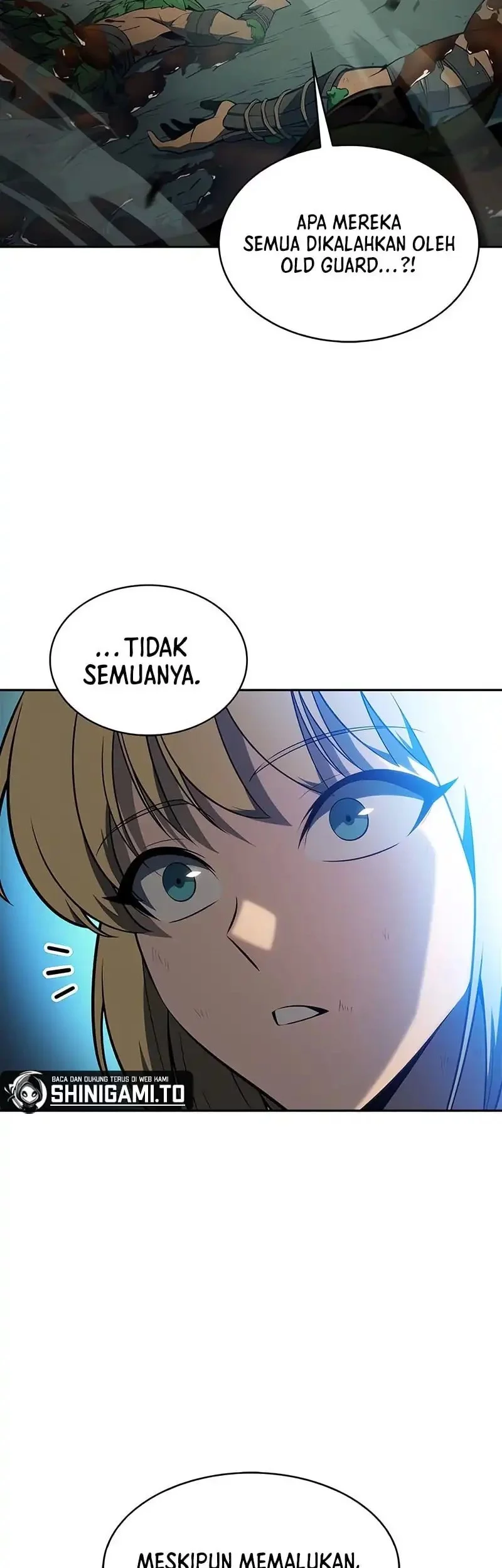 Solo Max-Level Newbie Chapter 224 Gambar 10