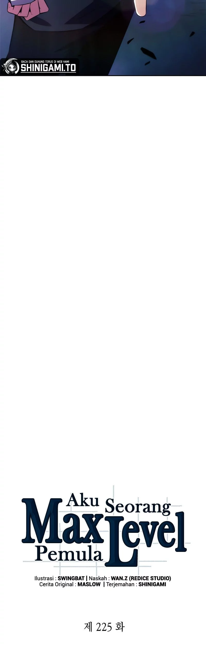 Solo Max-Level Newbie Chapter 225 Gambar 17