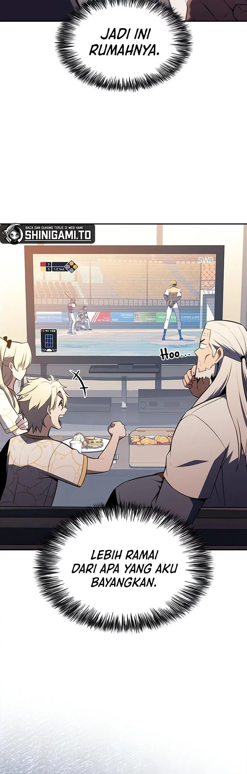 Solo Max-Level Newbie Chapter 225 Gambar 21