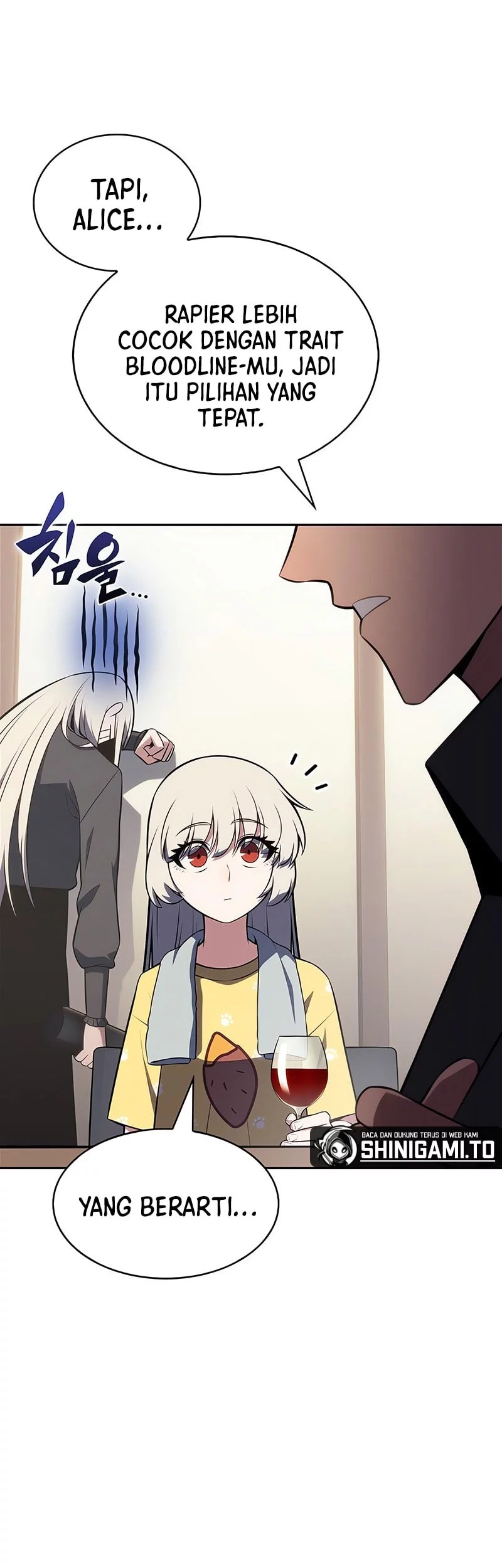 Solo Max-Level Newbie Chapter 225 Gambar 29