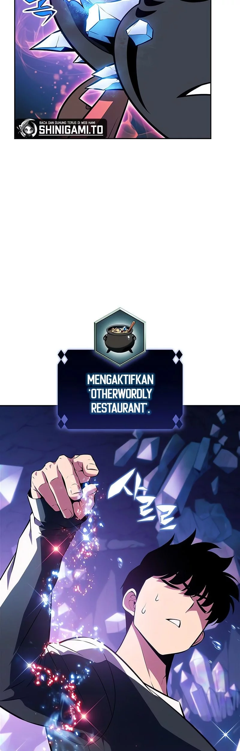 Solo Max-Level Newbie Chapter 225 Gambar 49