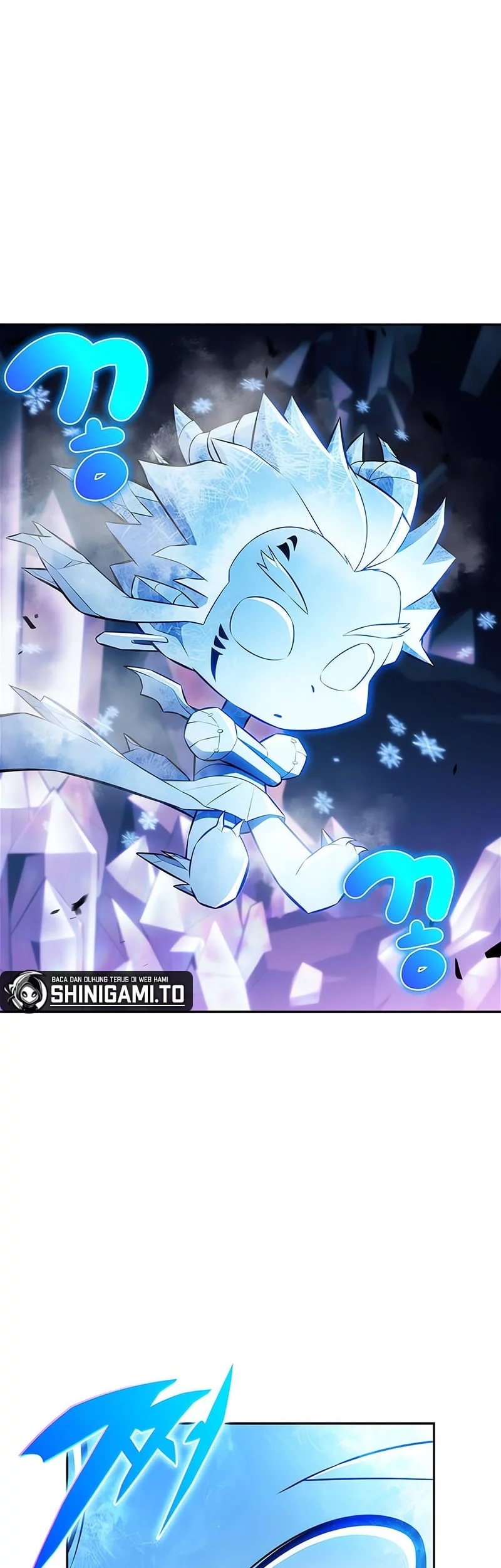 Solo Max-Level Newbie Chapter 225 Gambar 40