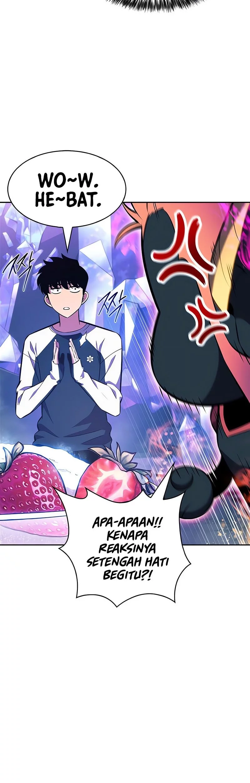 Solo Max-Level Newbie Chapter 225 Gambar 46