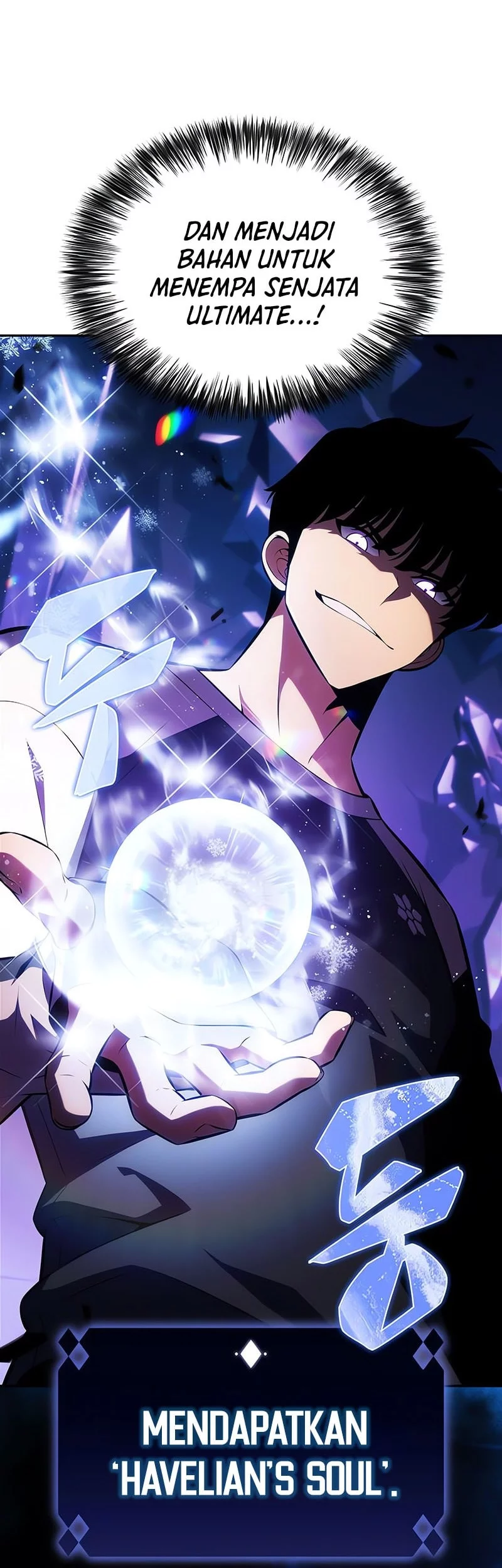 Solo Max-Level Newbie Chapter 225 Gambar 66