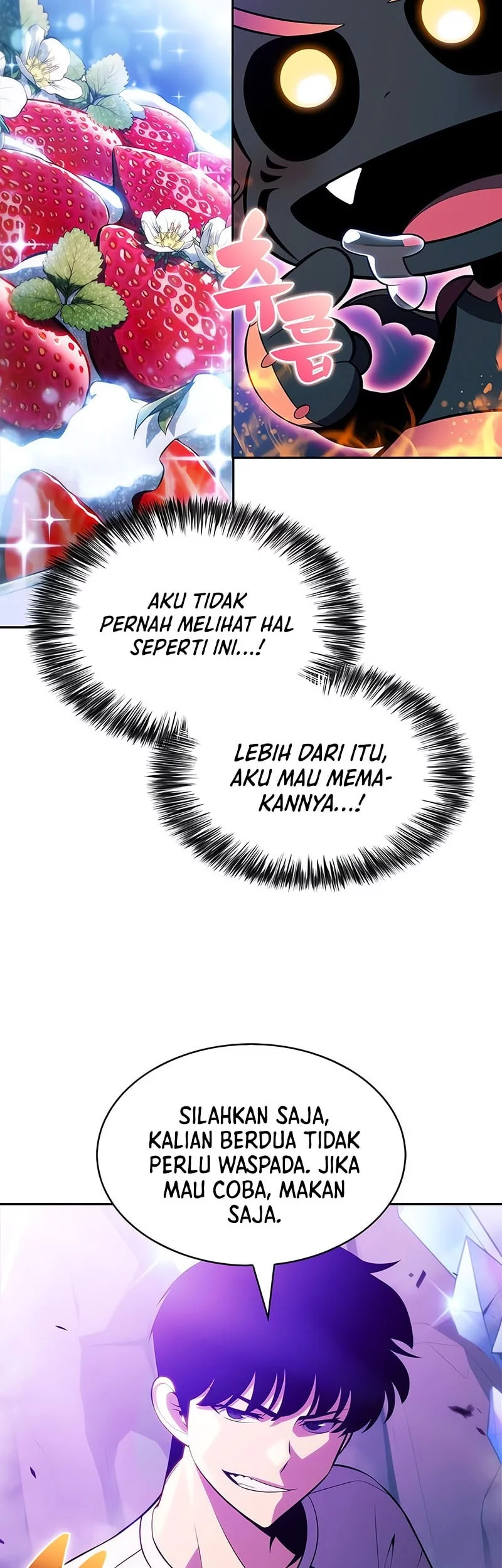 Solo Max-Level Newbie Chapter 225 Gambar 56