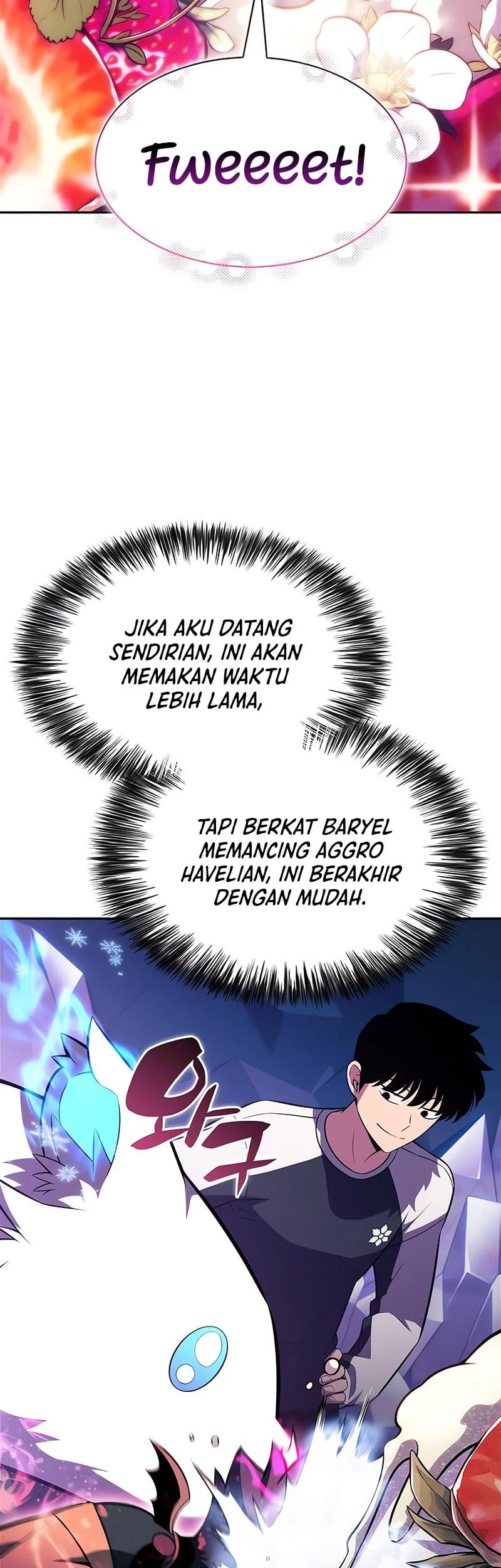 Solo Max-Level Newbie Chapter 225 Gambar 61