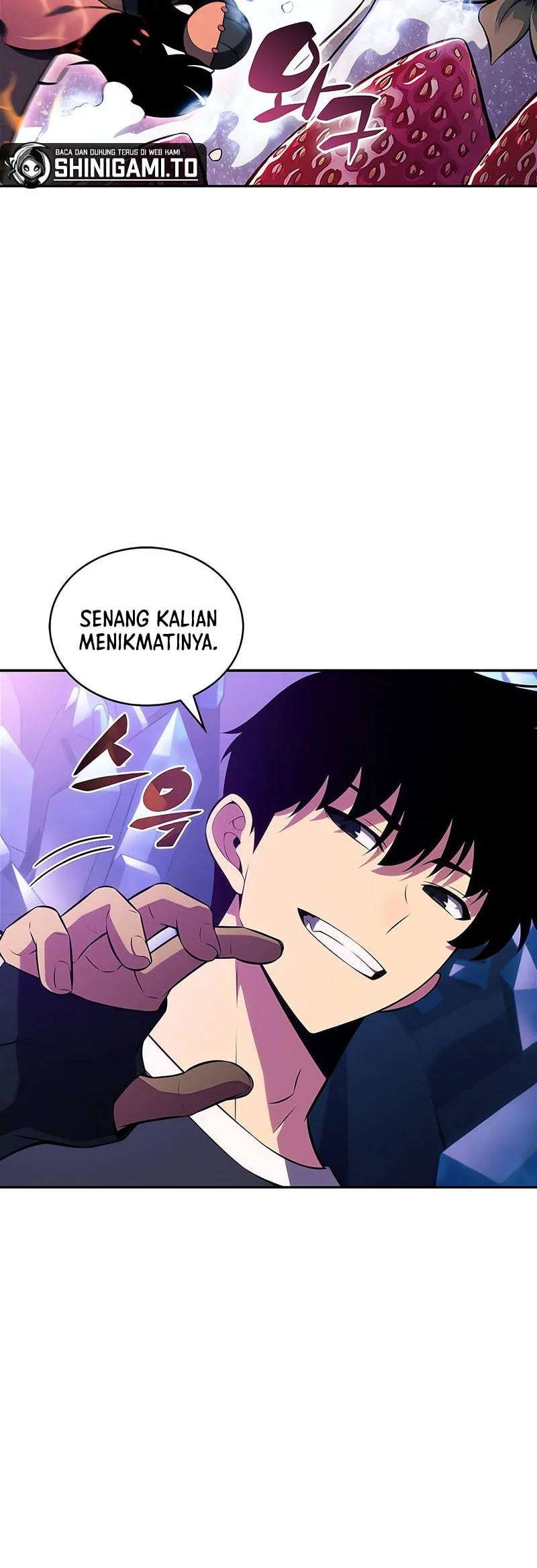 Solo Max-Level Newbie Chapter 225 Gambar 62
