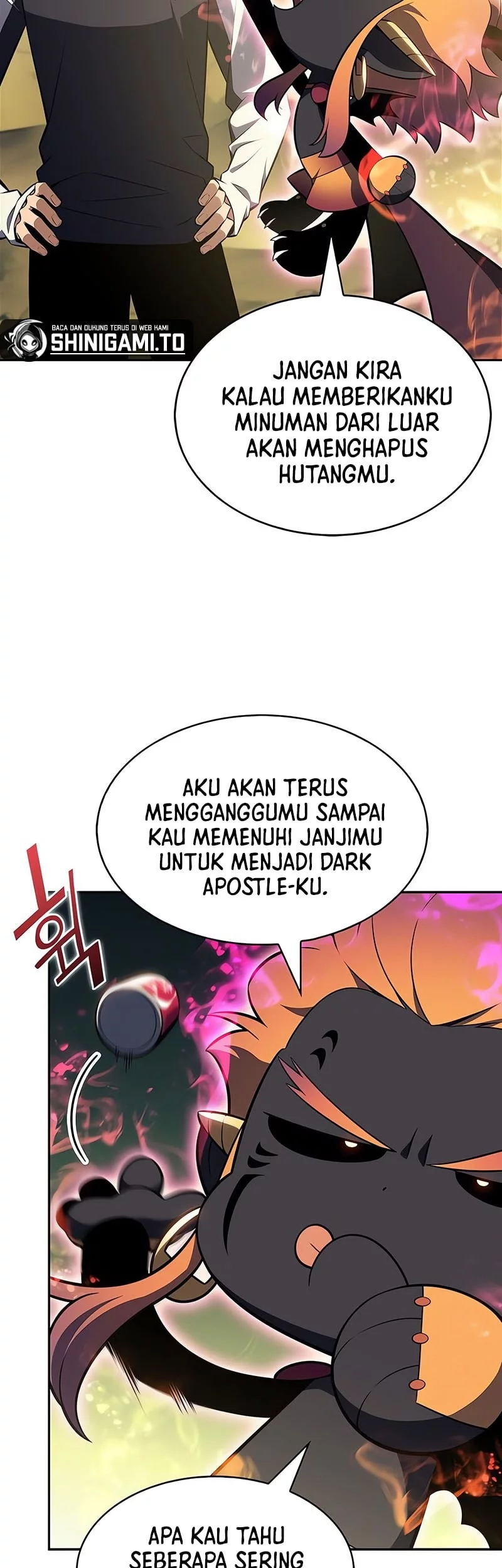 Solo Max-Level Newbie Chapter 225 Gambar 4
