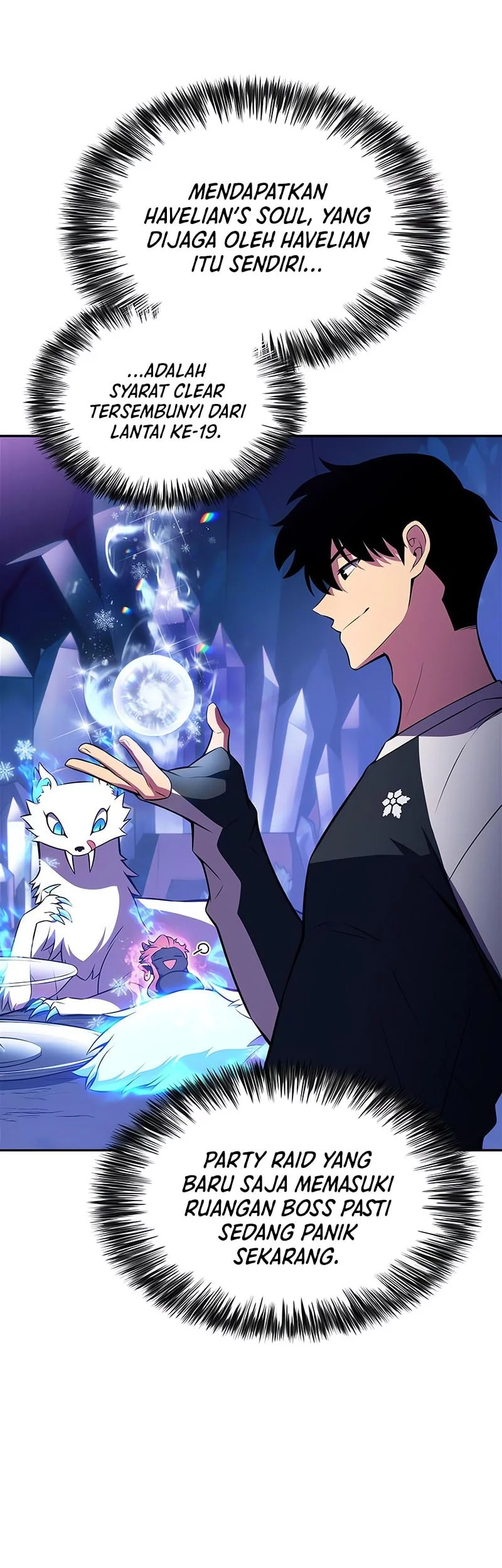 Solo Max-Level Newbie Chapter 226 Gambar 10