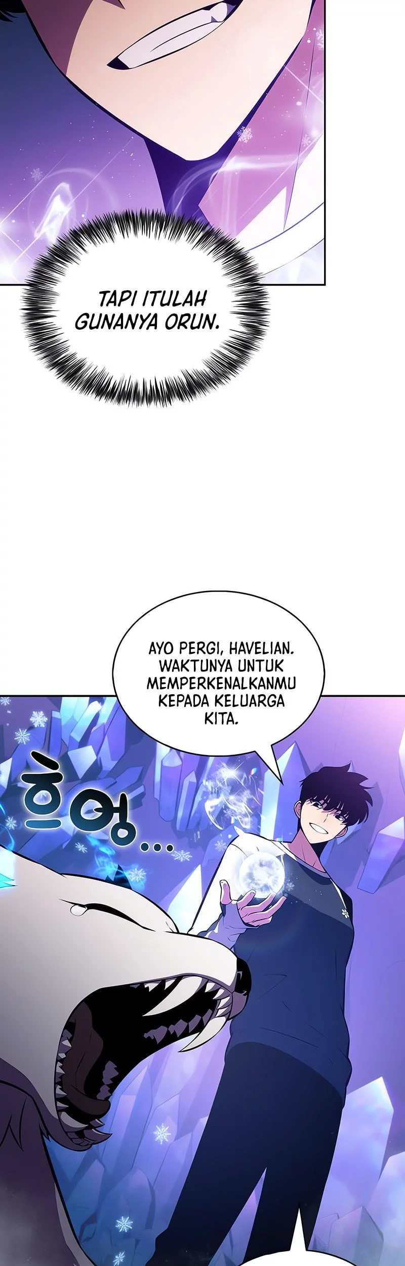 Solo Max-Level Newbie Chapter 226 Gambar 16