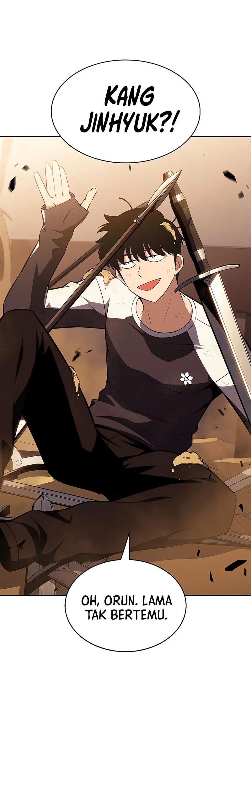 Solo Max-Level Newbie Chapter 226 Gambar 49