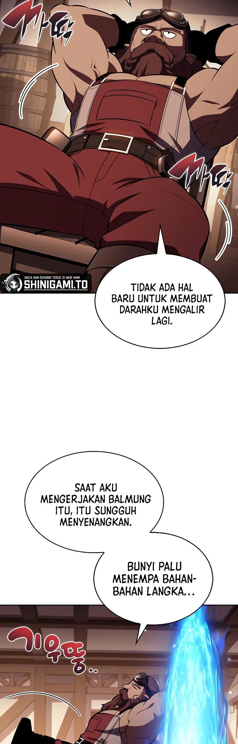 Solo Max-Level Newbie Chapter 226 Gambar 45