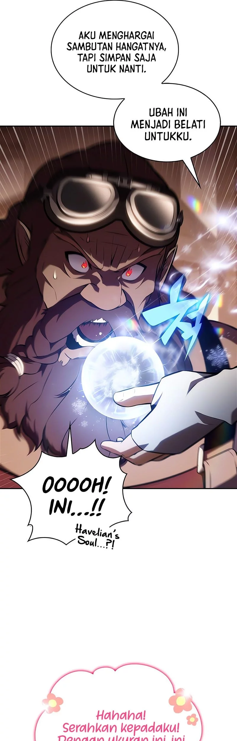 Solo Max-Level Newbie Chapter 226 Gambar 51