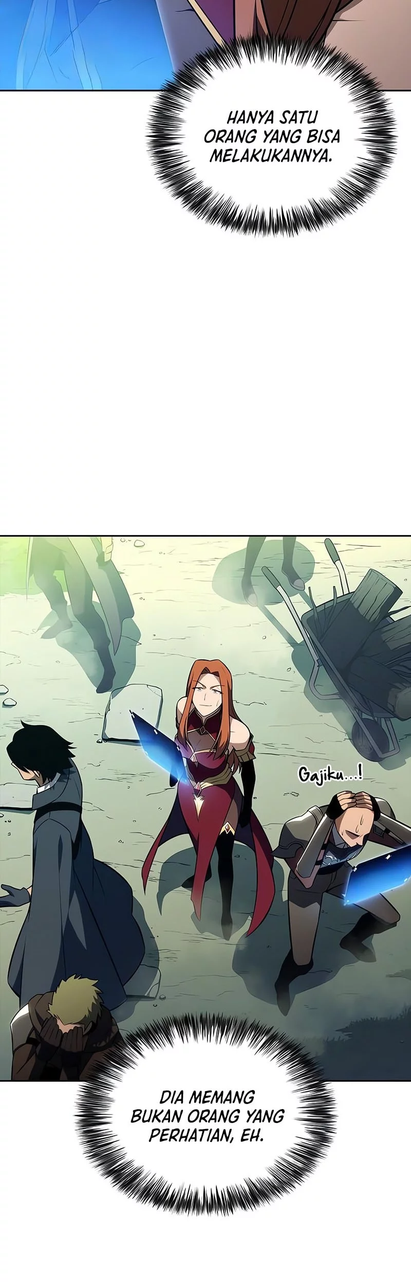 Solo Max-Level Newbie Chapter 226 Gambar 7