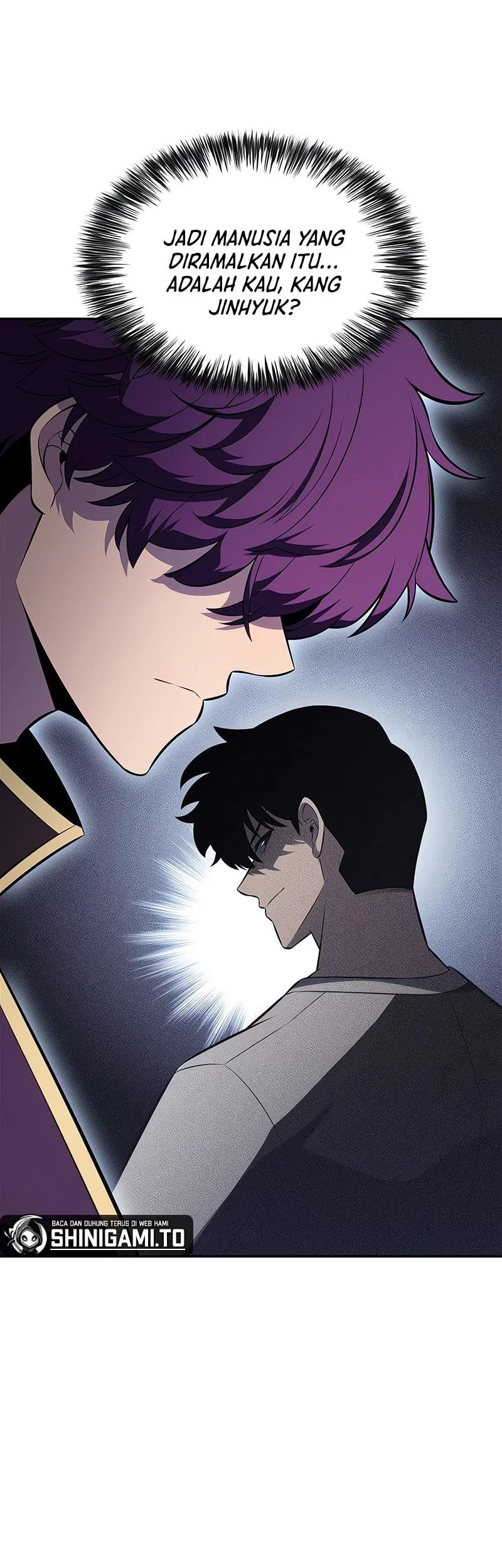 Solo Max-Level Newbie Chapter 227 Gambar 16