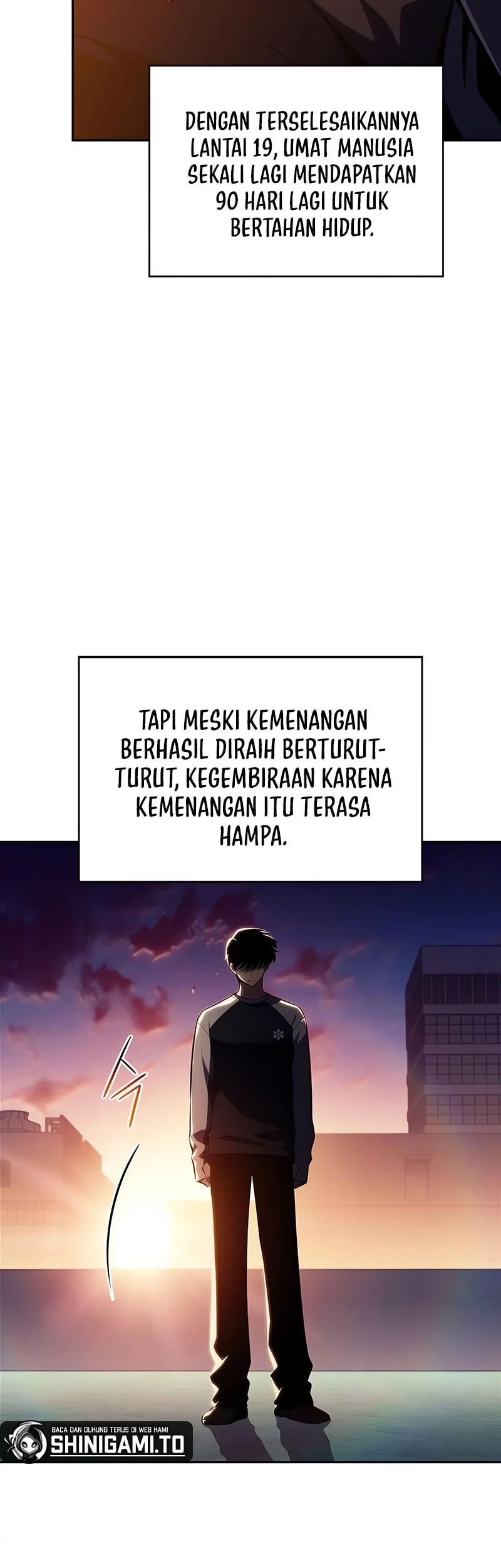 Solo Max-Level Newbie Chapter 227 Gambar 41