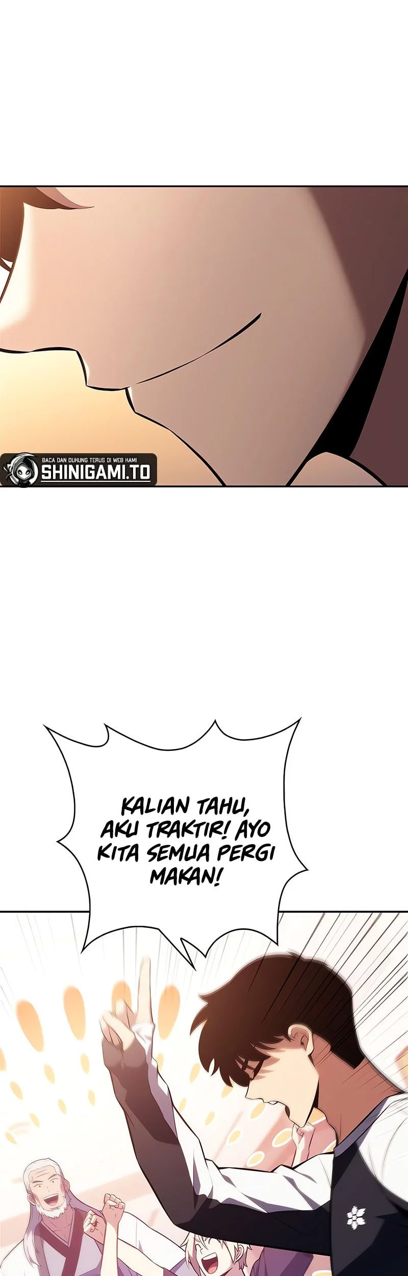 Solo Max-Level Newbie Chapter 227 Gambar 53