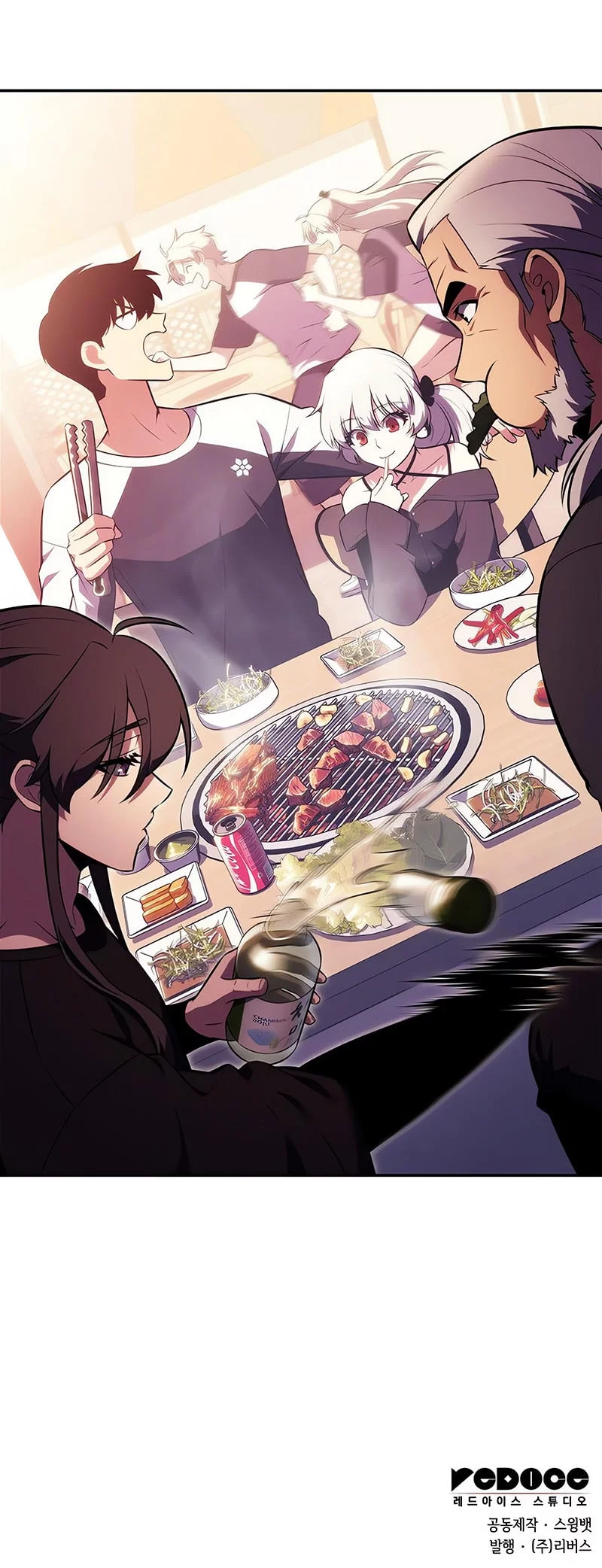 Solo Max-Level Newbie Chapter 227 Gambar 67