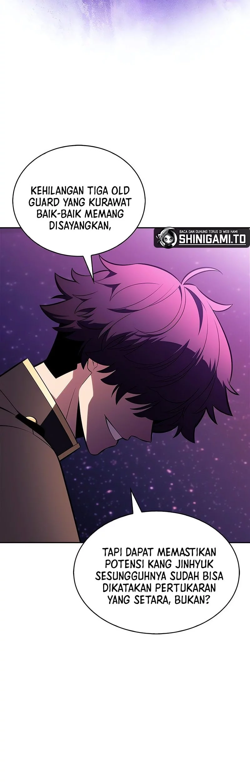 Solo Max-Level Newbie Chapter 227 Gambar 5