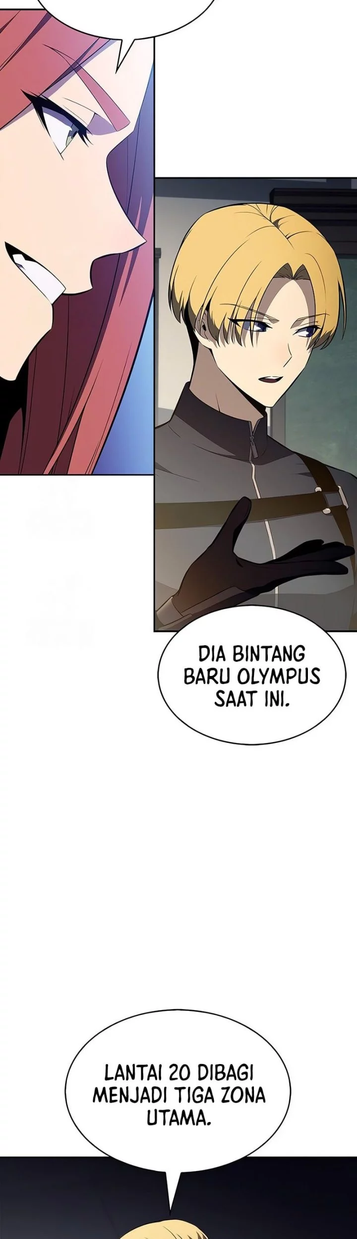 Solo Max-Level Newbie Chapter 228 Gambar 20