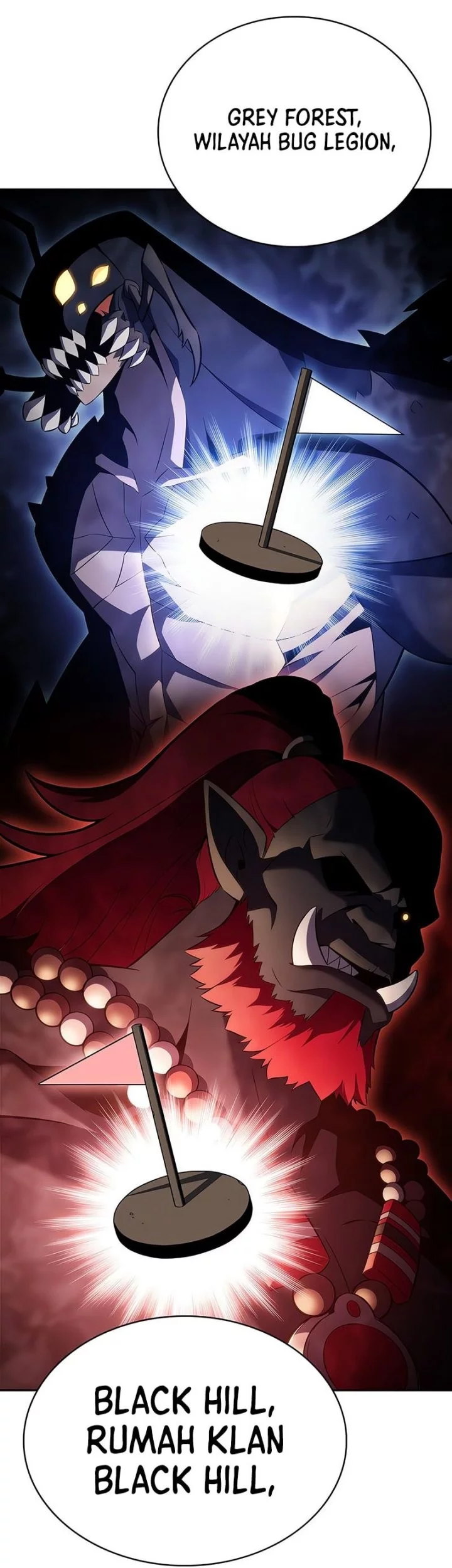 Solo Max-Level Newbie Chapter 228 Gambar 22