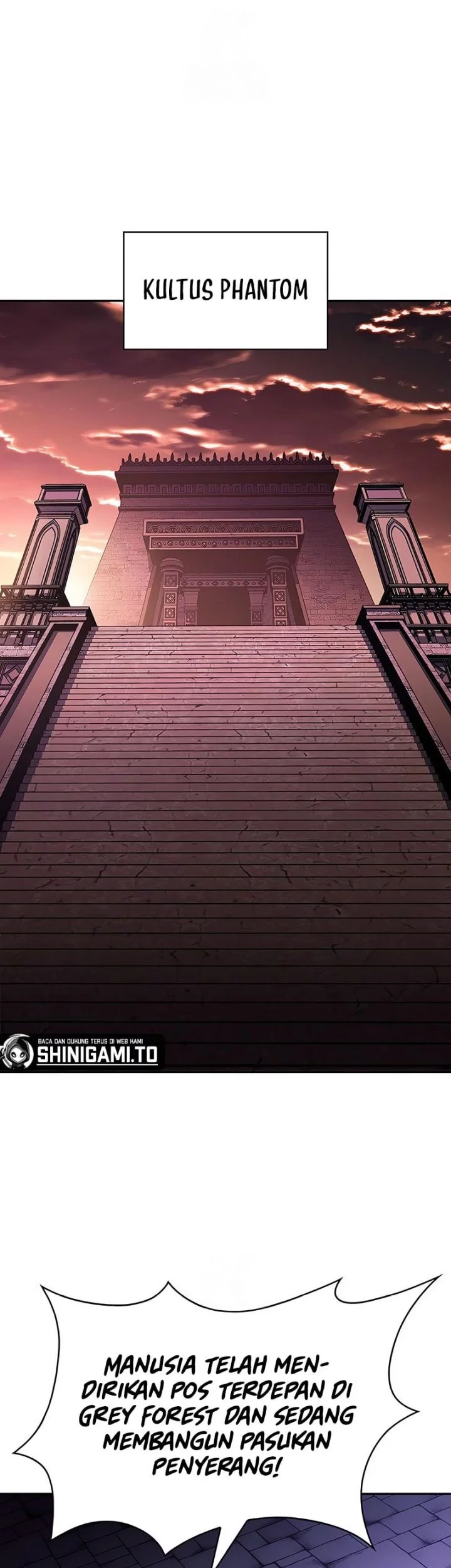 Solo Max-Level Newbie Chapter 228 Gambar 47