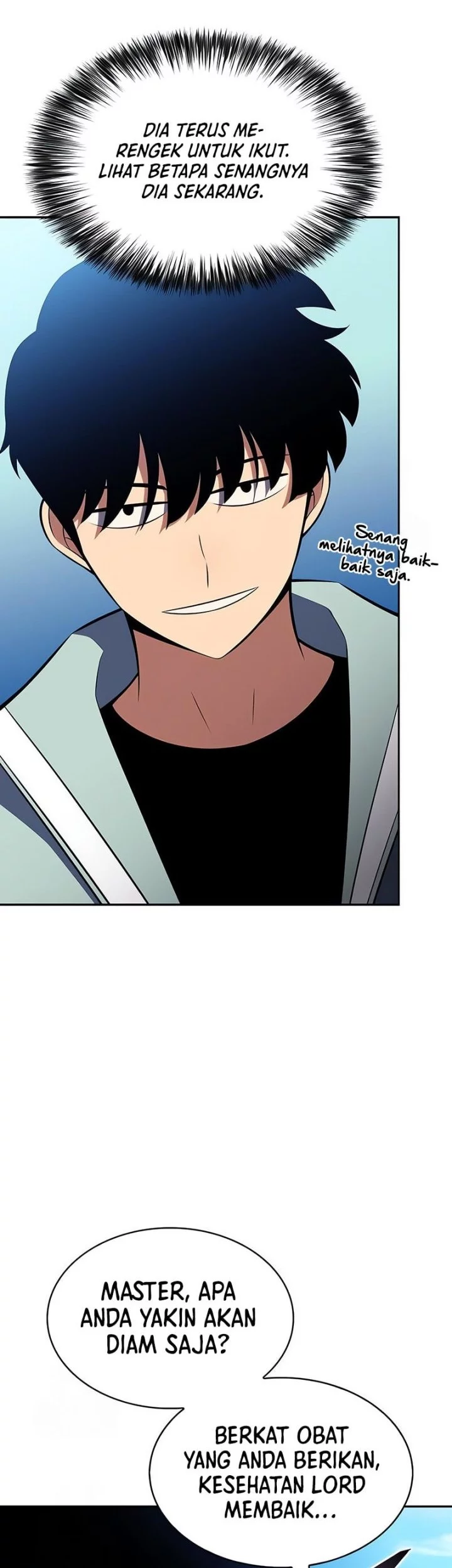 Solo Max-Level Newbie Chapter 228 Gambar 35