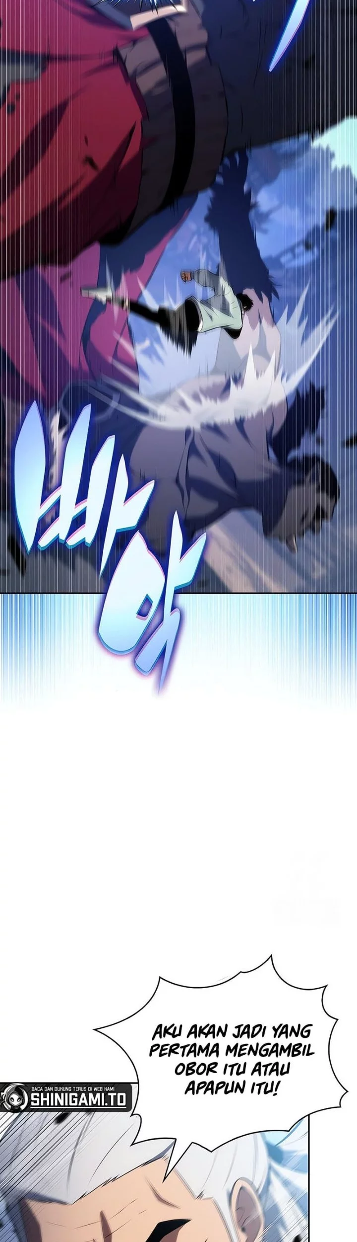 Solo Max-Level Newbie Chapter 228 Gambar 42