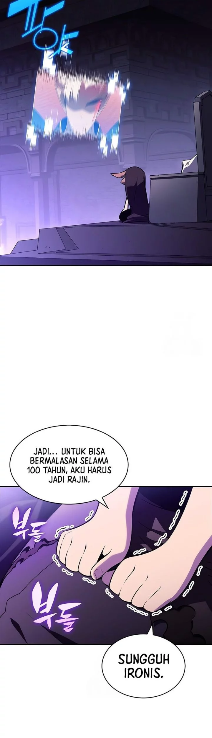 Solo Max-Level Newbie Chapter 228 Gambar 61