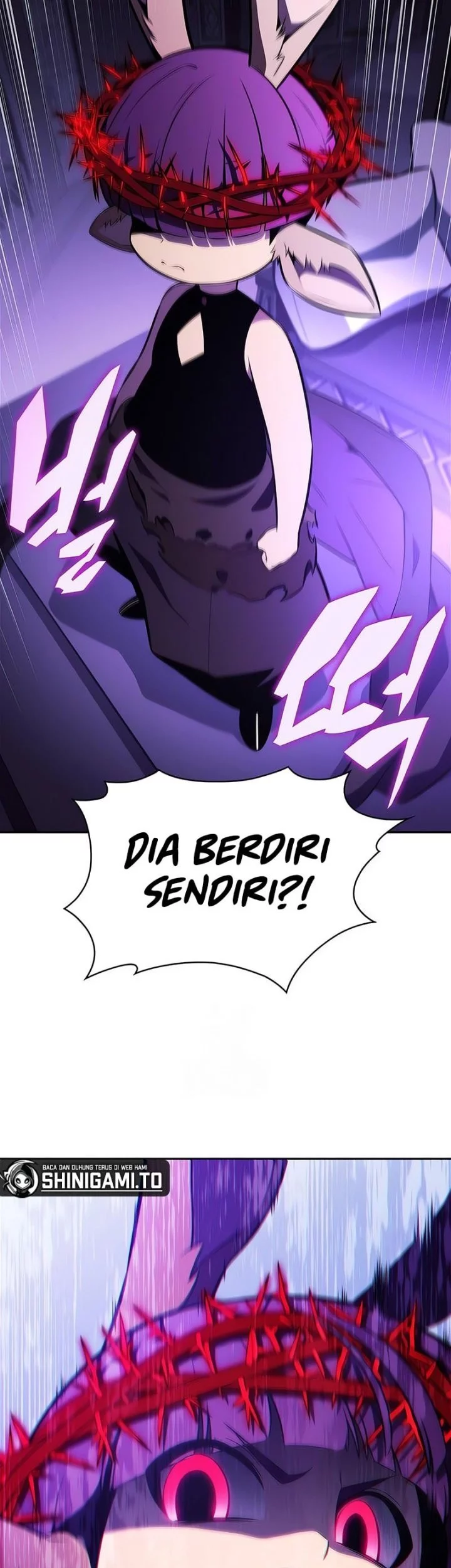 Solo Max-Level Newbie Chapter 228 Gambar 63